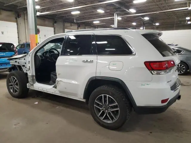 2022 JEEP GRAND CHEROKEE LIMITED  