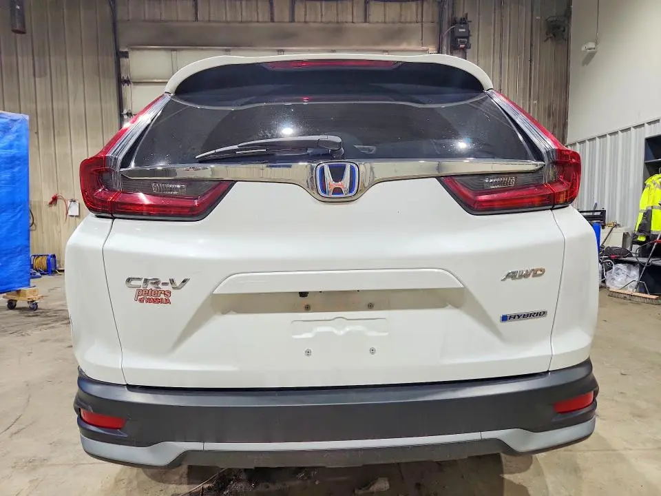 2022 HONDA CR-V EX  