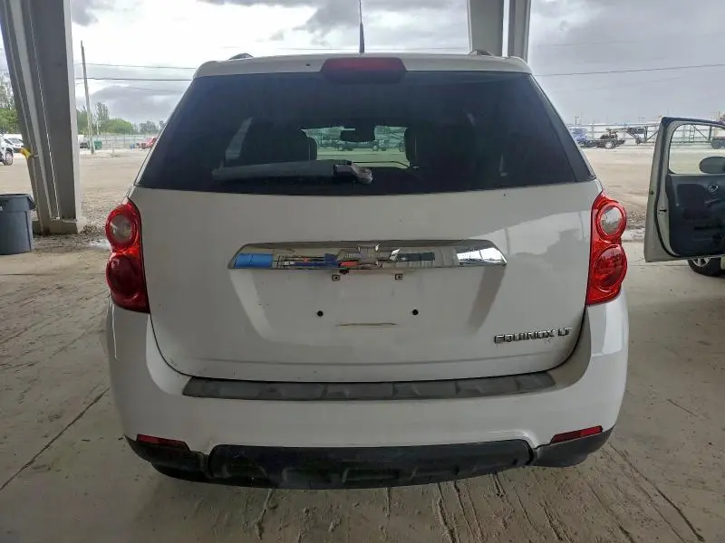 2010 CHEVROLET EQUINOX LT  