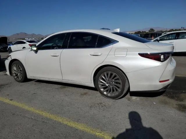 2020 LEXUS ES 350 LUXURY  