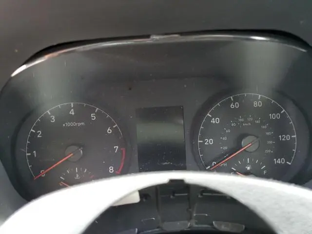 2021 HYUNDAI ACCENT SE  