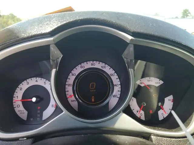 2010 CADILLAC SRX PREMIUM COLLECTION  