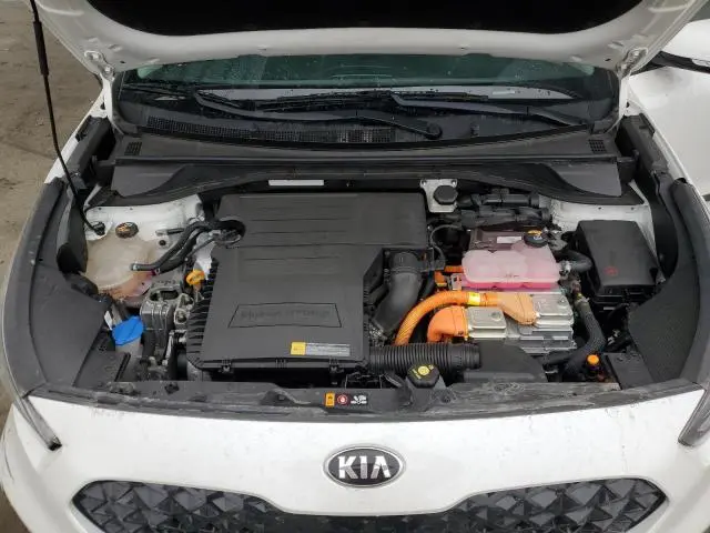 2021 KIA NIRO EX PREMIUM  