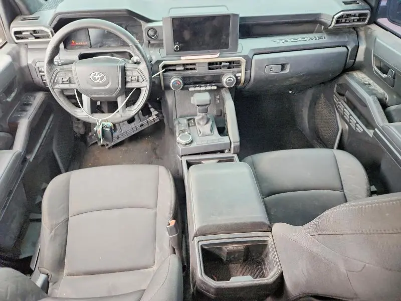 2024 TOYOTA TACOMA SR  