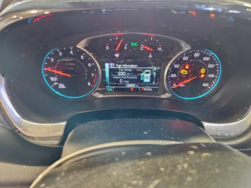 2019 CHEVROLET TRAVERSE LT  