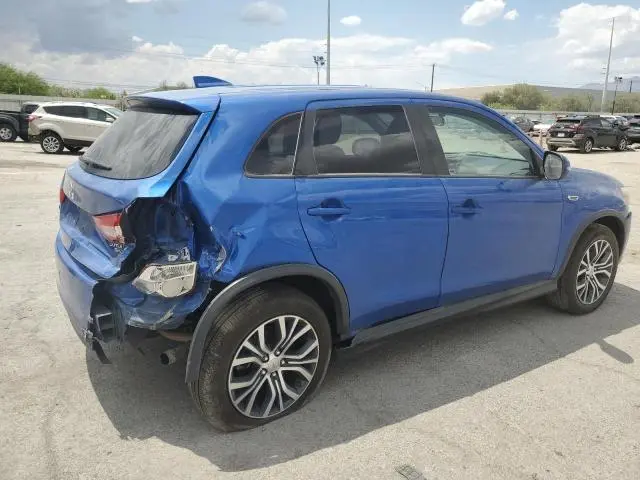2017 MITSUBISHI OUTLANDER SPORT ES  