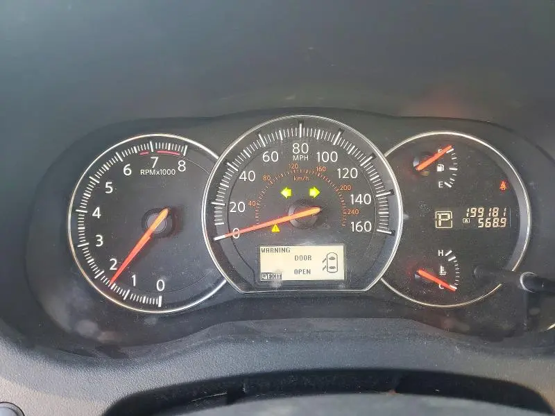 2012 NISSAN MAXIMA 3.5 S  