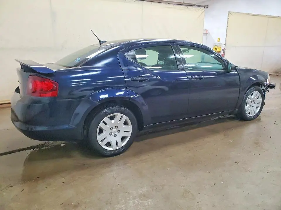 2011 DODGE AVENGER EXPRESS  
