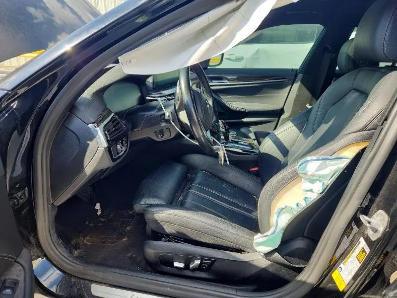 2020 BMW 530 I  