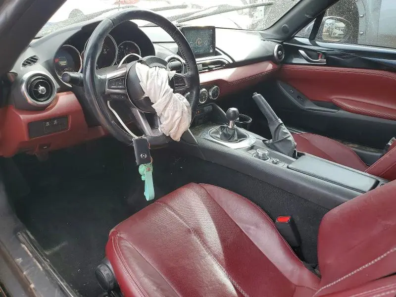 2020 MAZDA MX-5 MIATA GRAND TOURING  