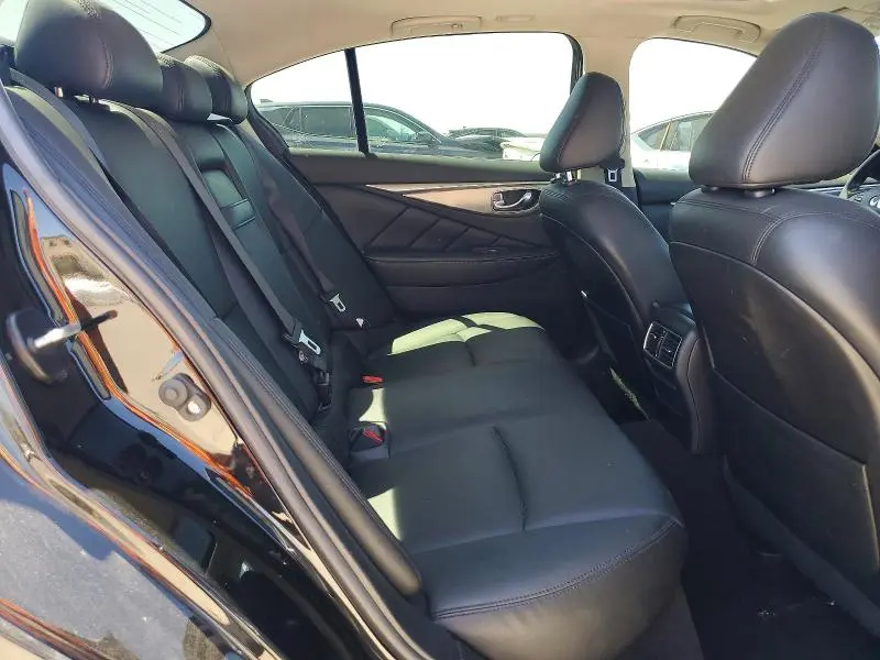 2017 INFINITI Q50 3.0T SIGNATURE EDITION  
