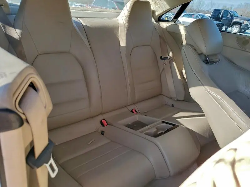 2011 MERCEDES-BENZ E 350  