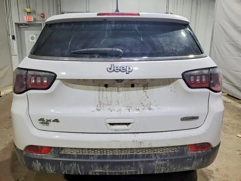 2023 JEEP COMPASS LATITUDE  