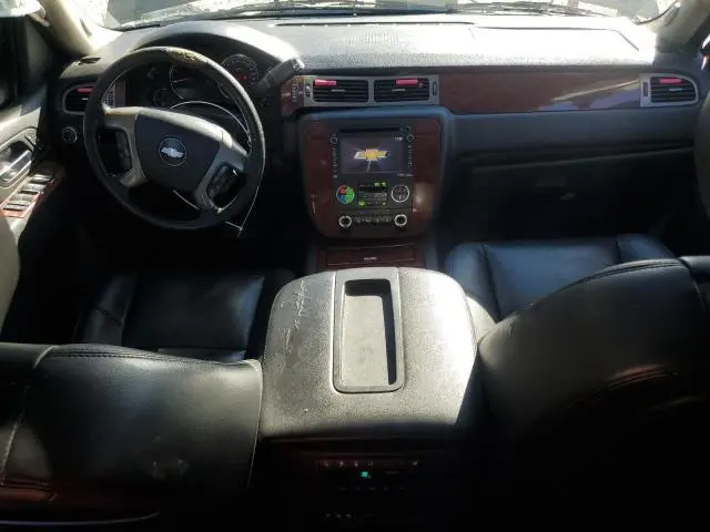 2013 CHEVROLET TAHOE C1500 LTZ  