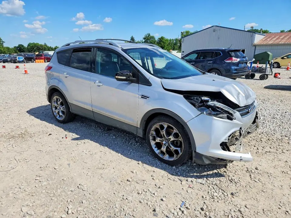 2013 FORD ESCAPE TITANIUM  