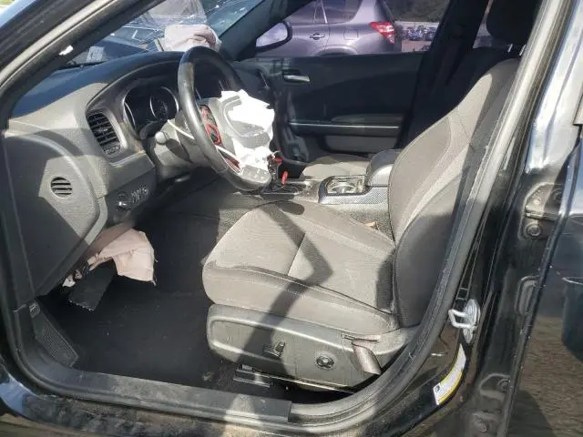 2019 DODGE CHARGER SXT  