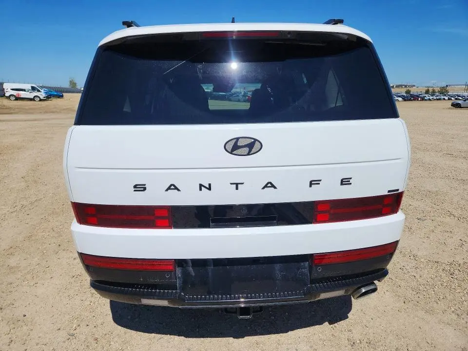 2024 HYUNDAI SANTA FE CALLIGRAPHY  