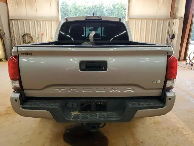 2019 TOYOTA TACOMA DOUBLE CAB  