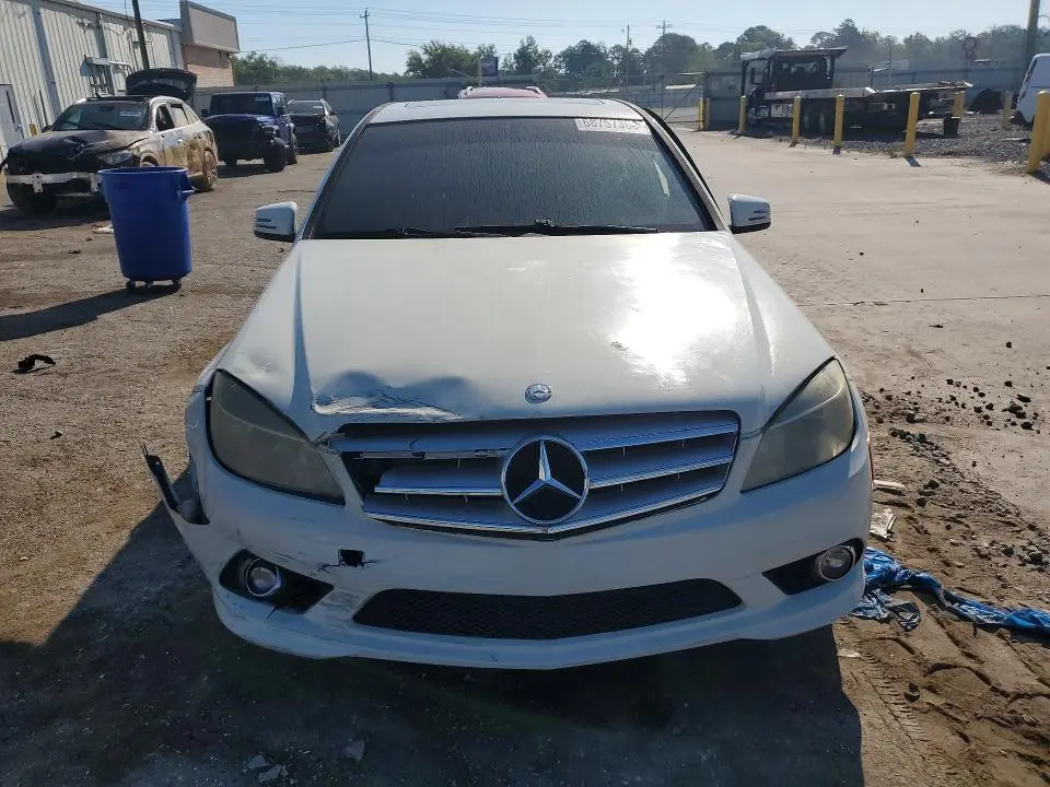 2010 MERCEDES-BENZ C 300  