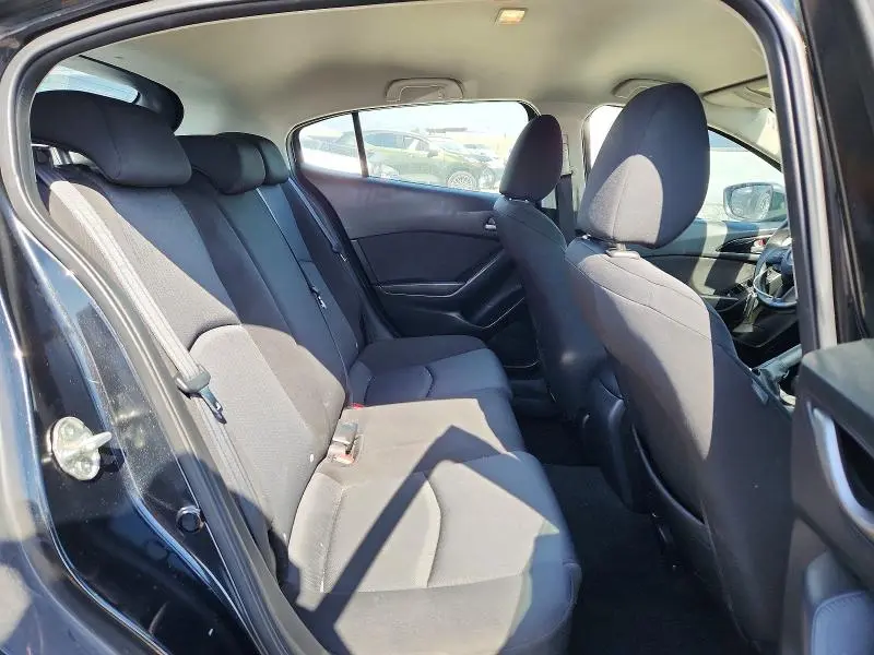 2016 MAZDA 3 SPORT  