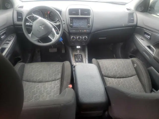 2021 MITSUBISHI OUTLANDER SPORT ES