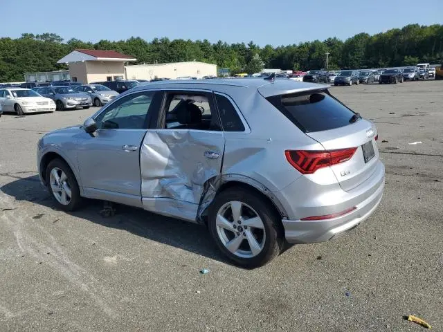 2021 AUDI Q3 PREMIUM 40  