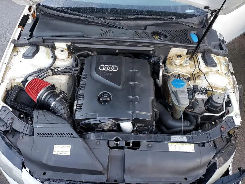 2012 AUDI A4 PREMIUM PLUS  