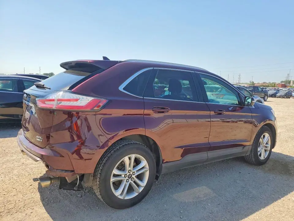 2019 FORD EDGE SEL  