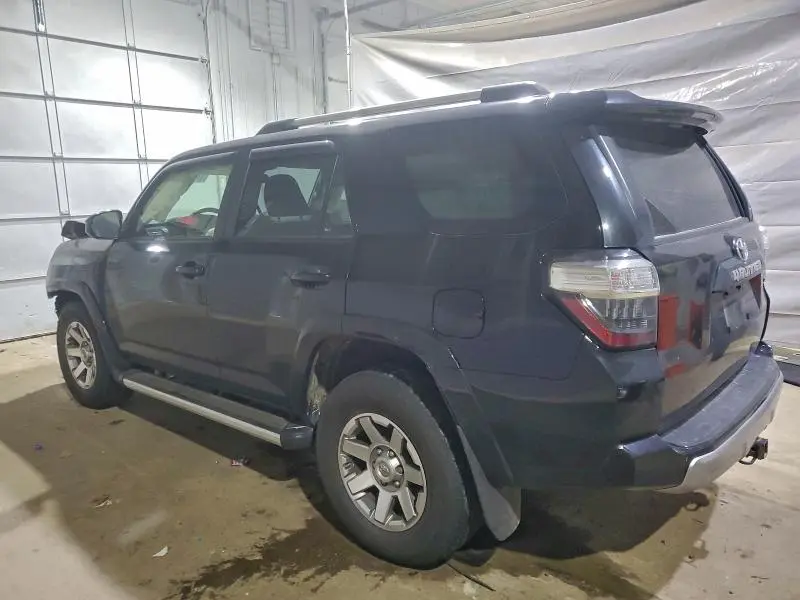 2016 TOYOTA 4RUNNER SR5/SR5 PREMIUM  