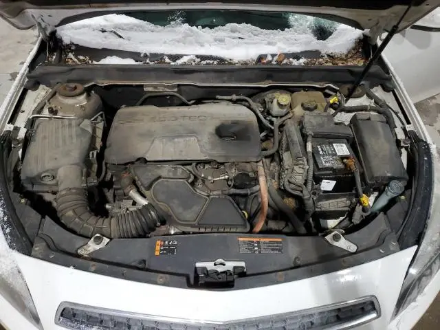 2013 CHEVROLET MALIBU 1LT  