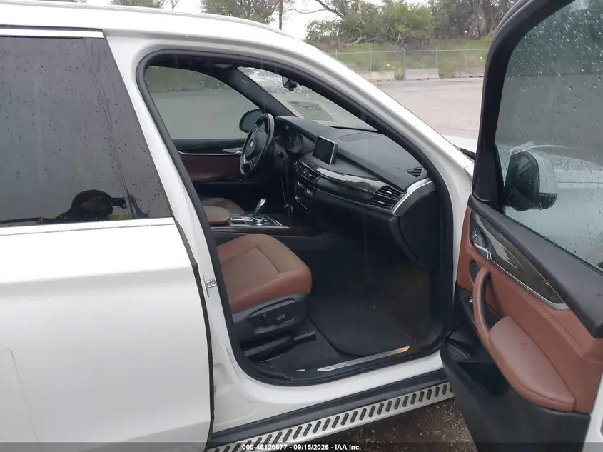 2017 BMW X5 XDRIVE35I