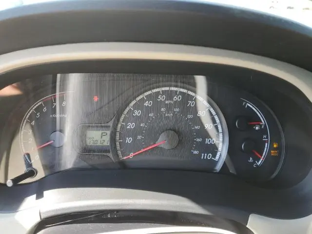 2011 TOYOTA SIENNA BASE