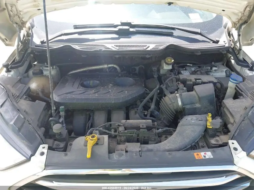 2020 FORD ECOSPORT TITANIUM