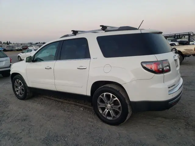 2014 GMC ACADIA SLT-2  