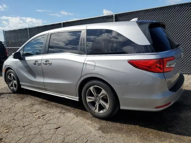 2018 HONDA ODYSSEY TOURING  