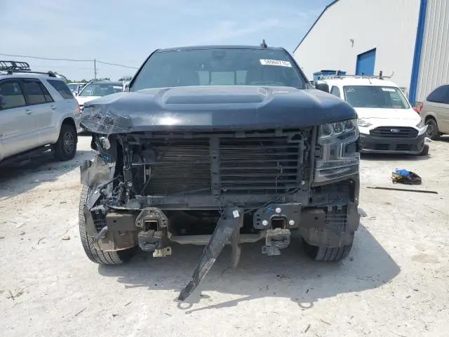 2019 CHEVROLET SILVERADO K1500 LTZ  