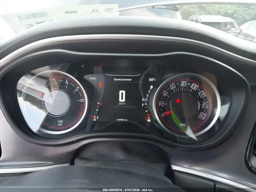 2019 DODGE CHALLENGER SXT AWD