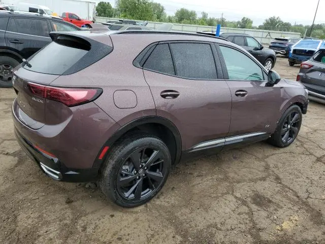 2024 BUICK ENVISION ESSENCE  