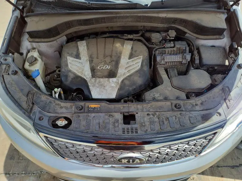 2015 KIA SORENTO SX  