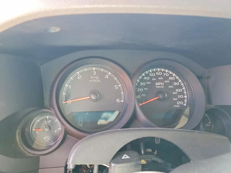 2012 CHEVROLET SILVERADO K1500 LS  