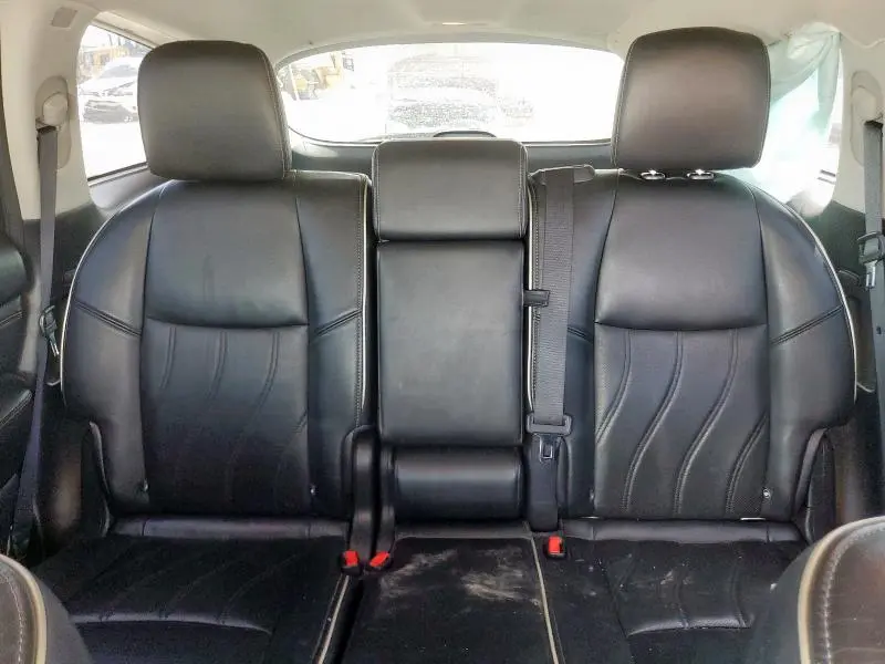 2017 INFINITI QX60   