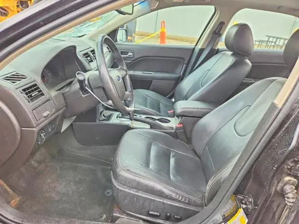 2011 FORD FUSION HYBRID  