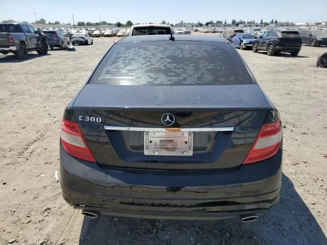 2011 MERCEDES-BENZ C 300  