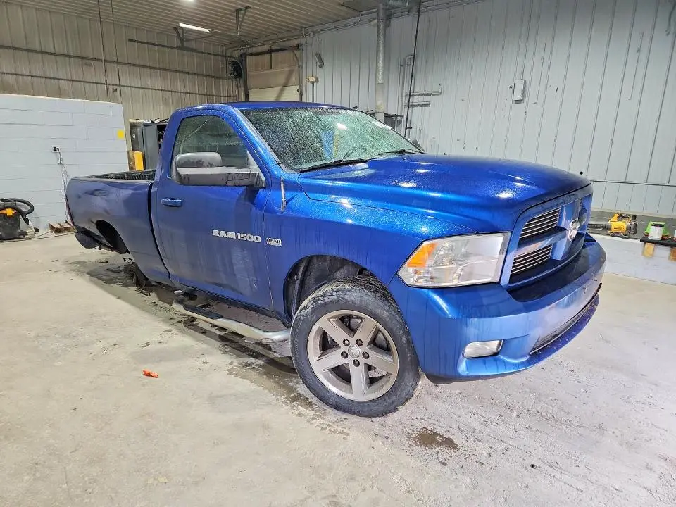 2011 DODGE RAM 1500   