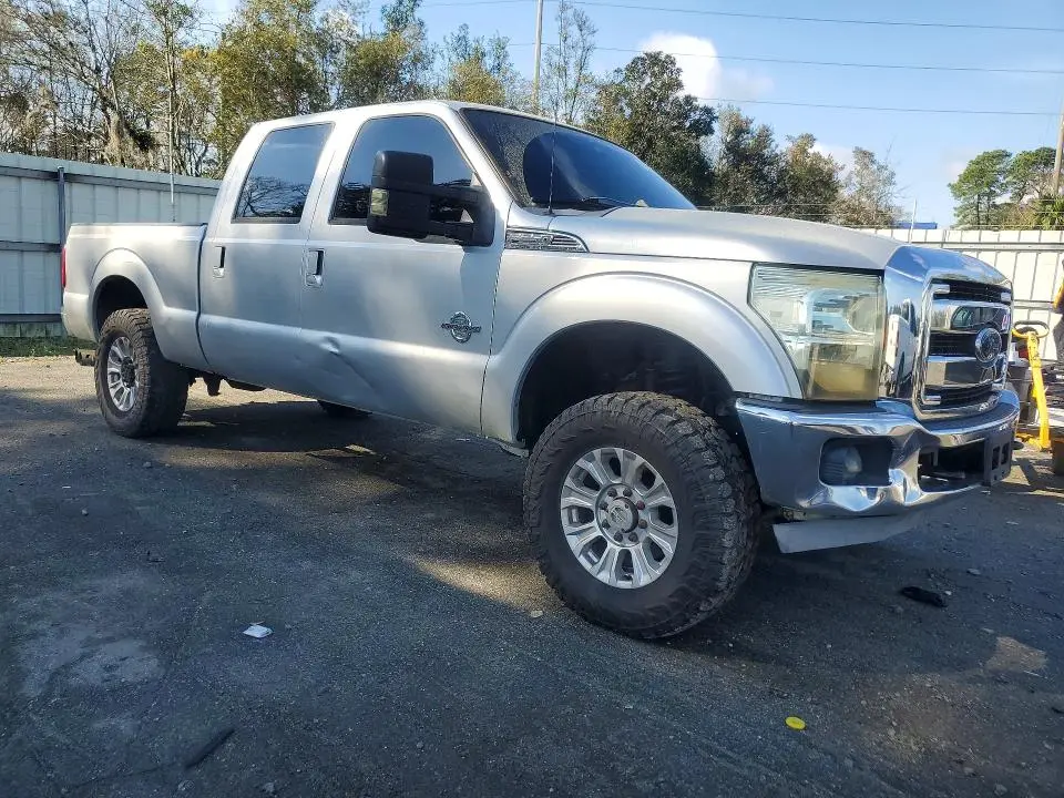 2013 FORD F250 SUPER DUTY  