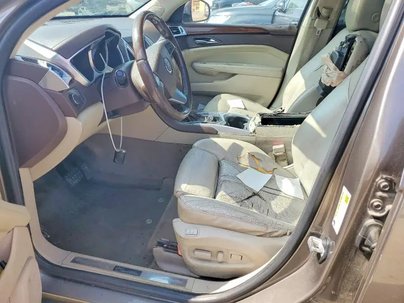2011 CADILLAC SRX LUXURY COLLECTION  