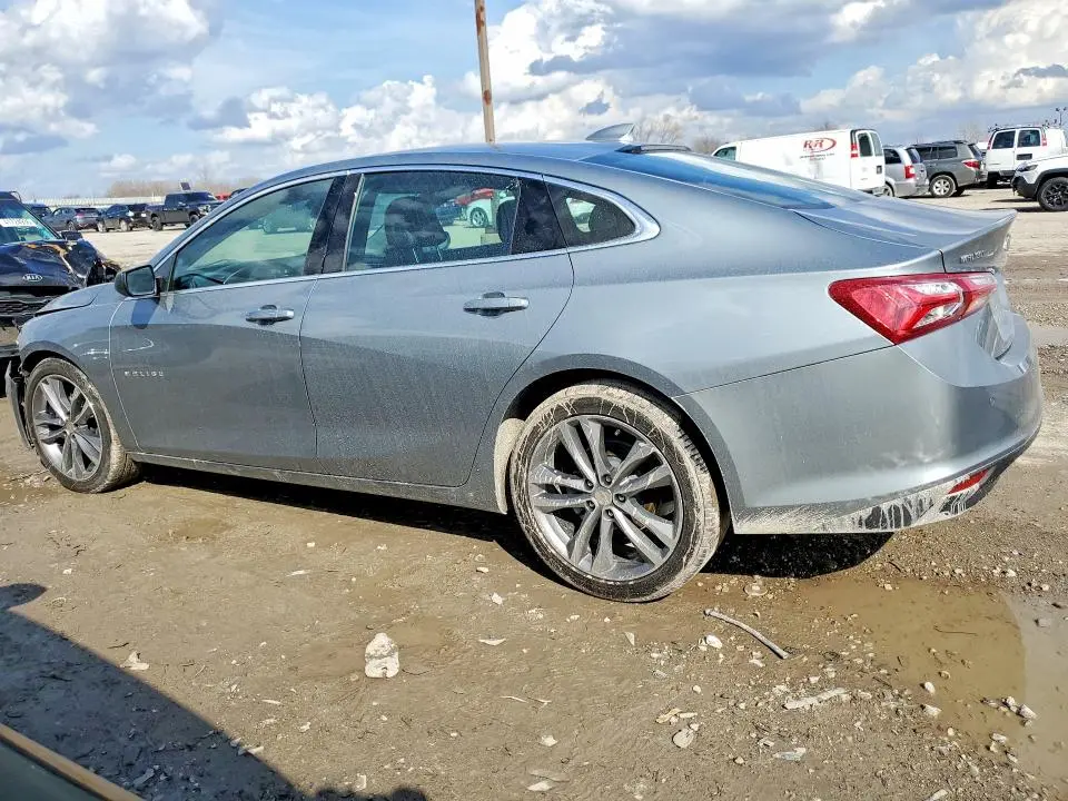 2024 CHEVROLET MALIBU PREMIER  