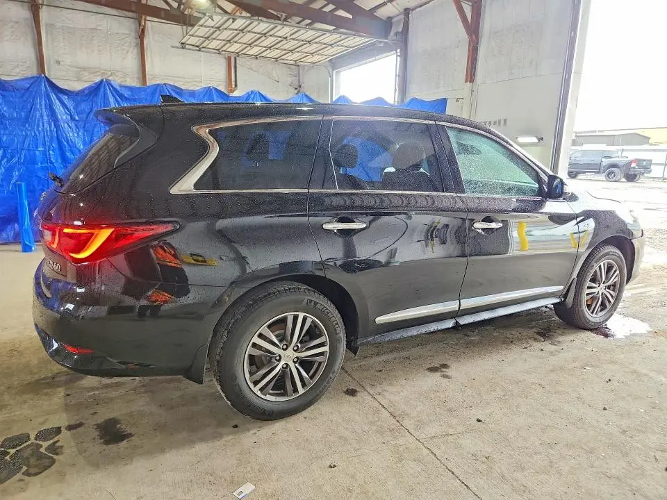 2020 INFINITI QX60 PURE  