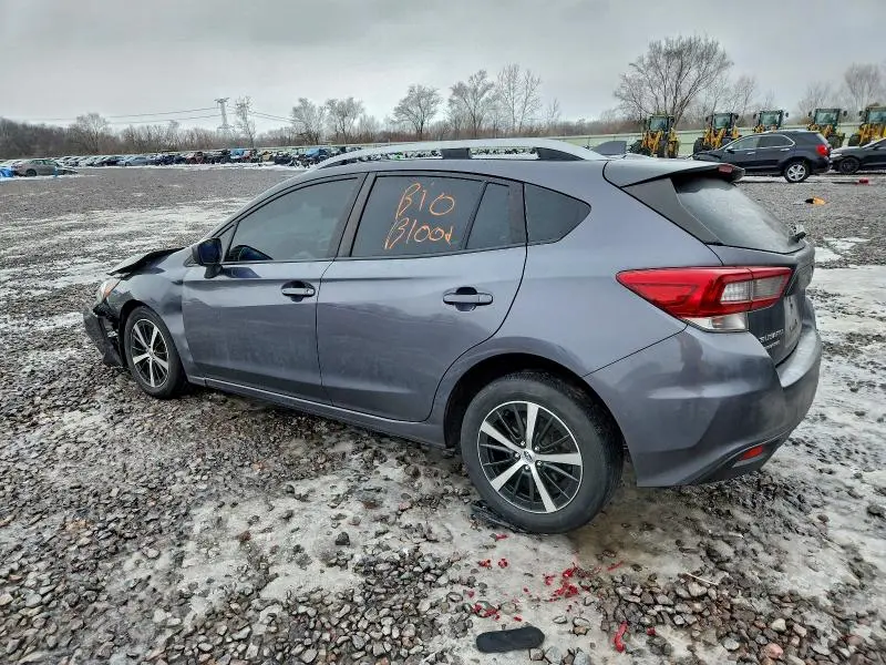 2022 SUBARU IMPREZA PREMIUM  