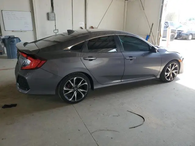 2019 HONDA CIVIC SI